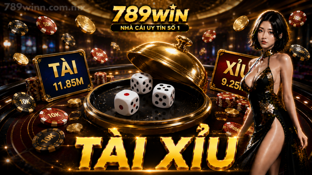tài xỉu 789win