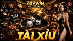 tài xỉu 789win