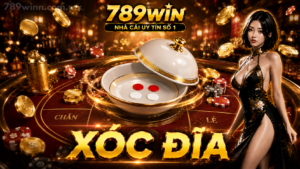 xóc đĩa 789win