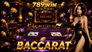 baccarat 789win
