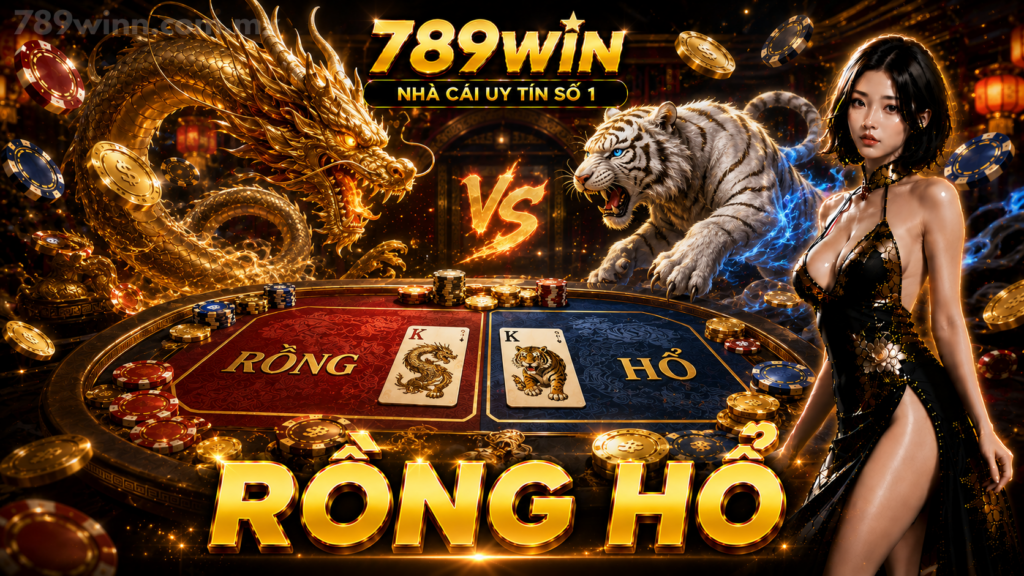 Rồng hổ 789win