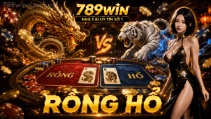 Rồng hổ 789win
