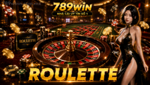 Roulette 789win