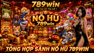 Tổng hợp sảnh nổ hũ 789Win