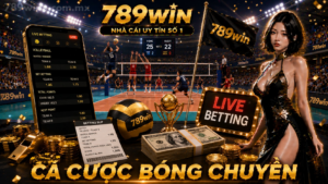 Cá cược bóng chuyền 789win