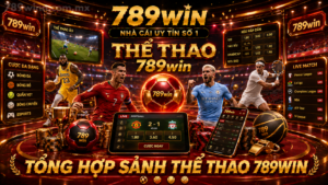 sảnh thể thao 789win